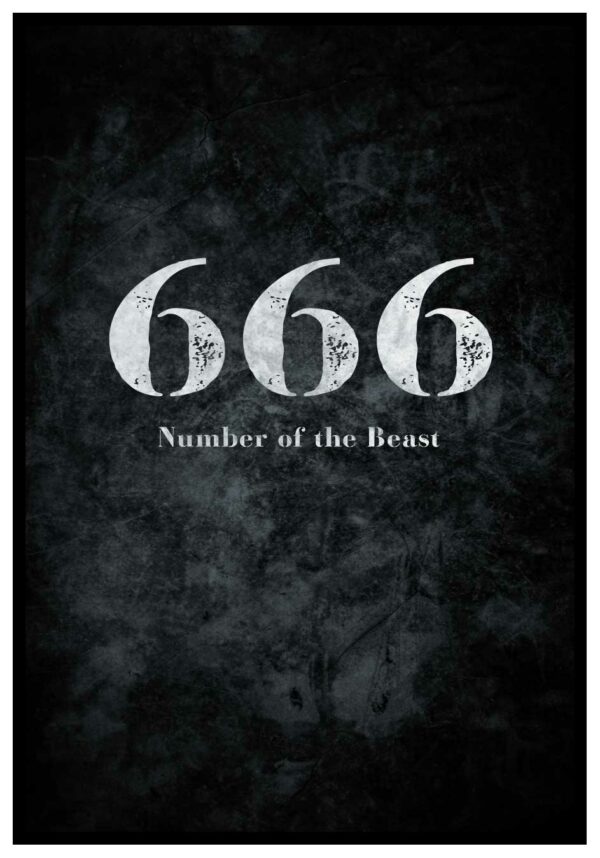 satanist poster