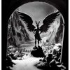 sinister angel poster