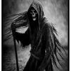 poster with the reaper