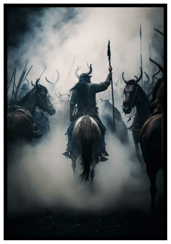 Vikingar poster