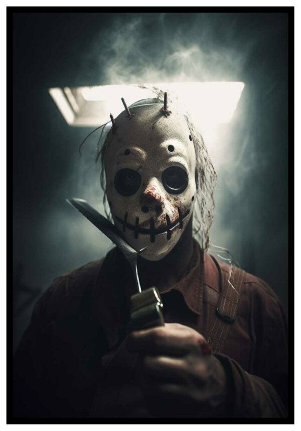 Horrorfilm-Poster